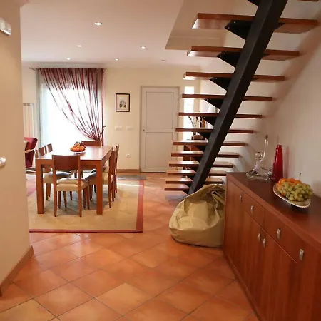 Dom wakacyjny House, 50 Meters From The Sea São Pedro de Muel